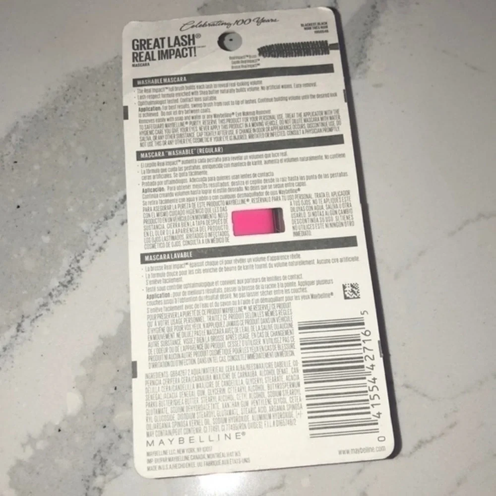 Maybelline Great Lash Mascara . NEW